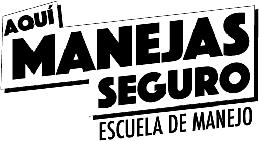 Aqui manejas seguro